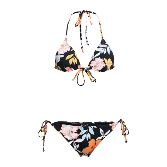 Roxy Γυναικείο μαγιό Beach Classics Moderate - Tiki Triangle Bikini Set